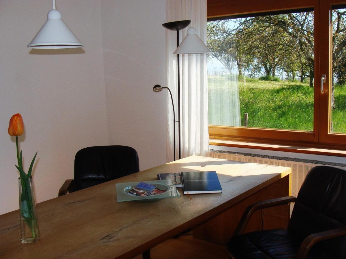 Haus Meersburg Rebe Extérieur photo